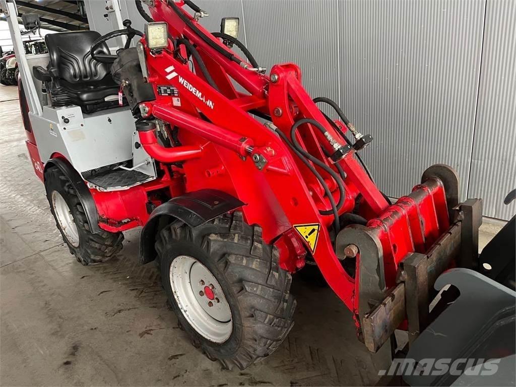 Weidemann 1240 CX Sonstige Landmaschinen