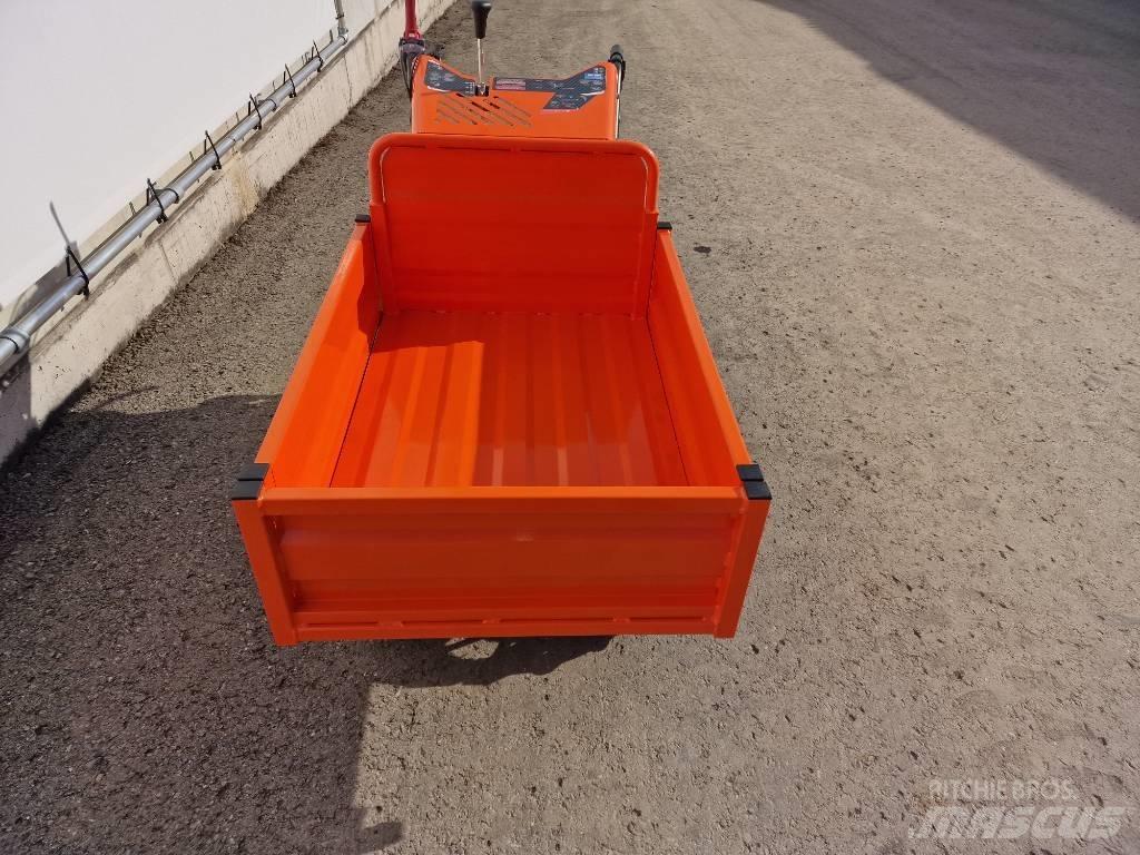 Cormidi C40 Raupendumper