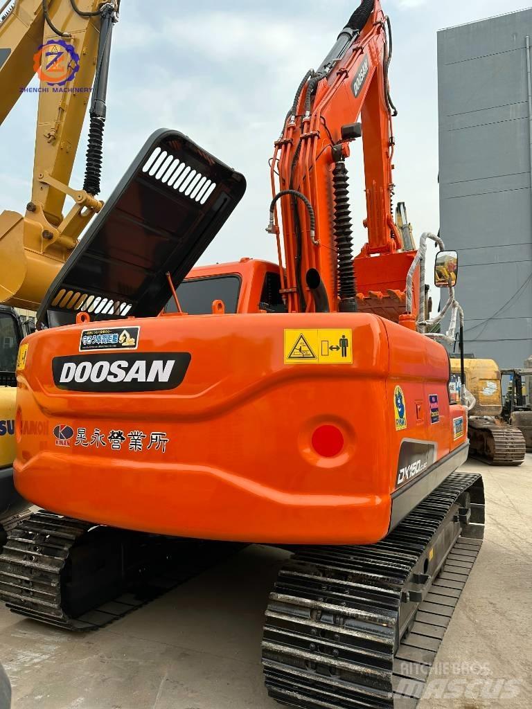 Doosan DX 150 Midibagger  7t - 12t