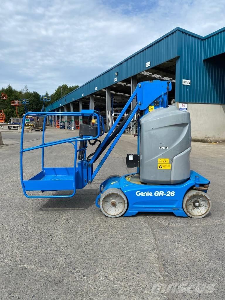 Genie GR 26 J Personenaufzüge