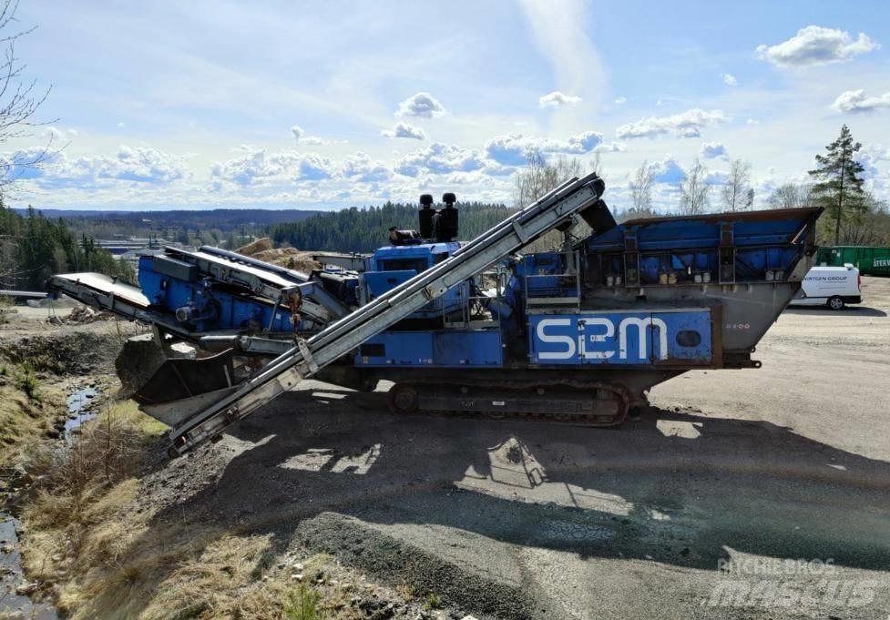SBM 1318 I Remax 500 Mobile Brecher