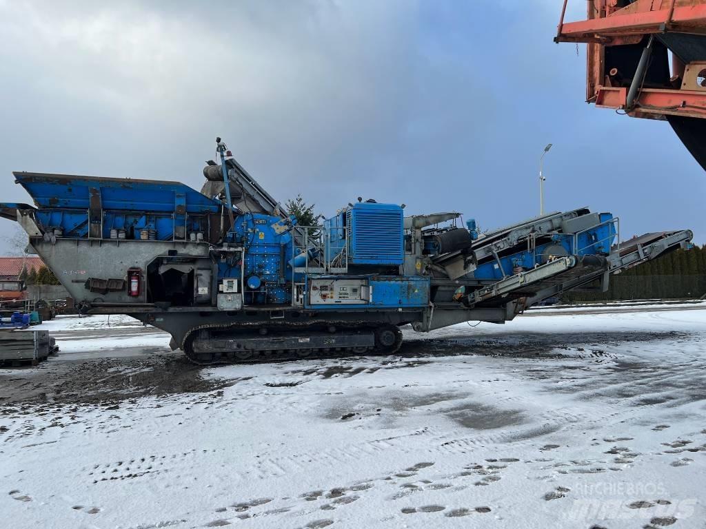SBM 1318 I Remax 500 Mobile Brecher