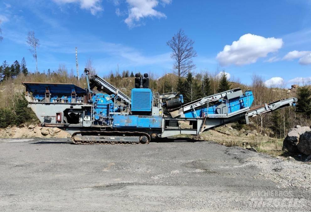 SBM 1318 I Remax 500 Mobile Brecher
