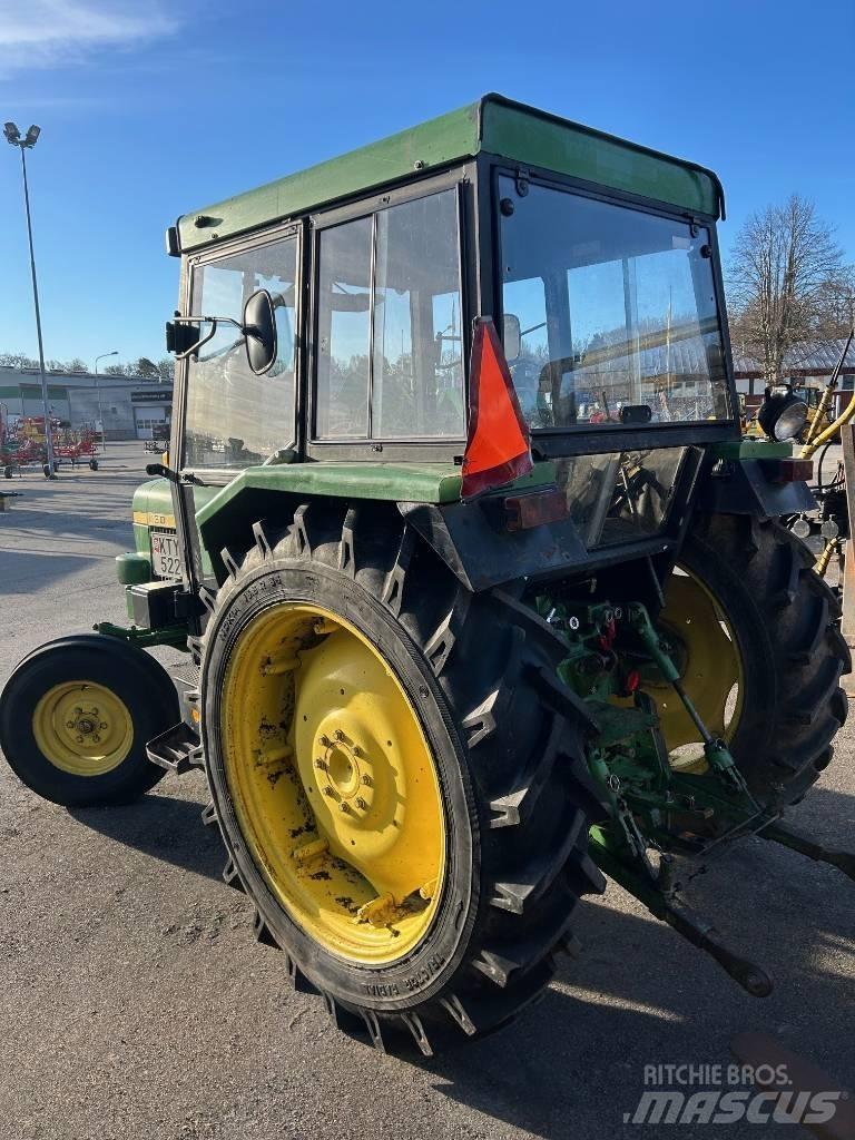 John Deere 1130 Traktoren