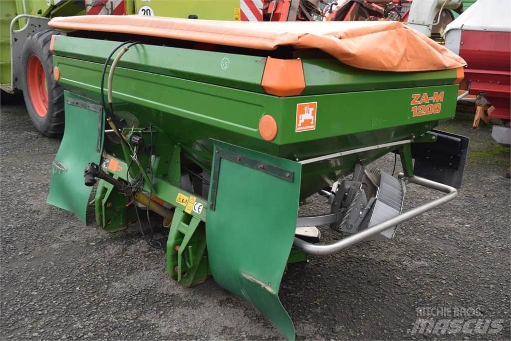 Amazone ZA-M 1200 Mineraldüngerstreuer