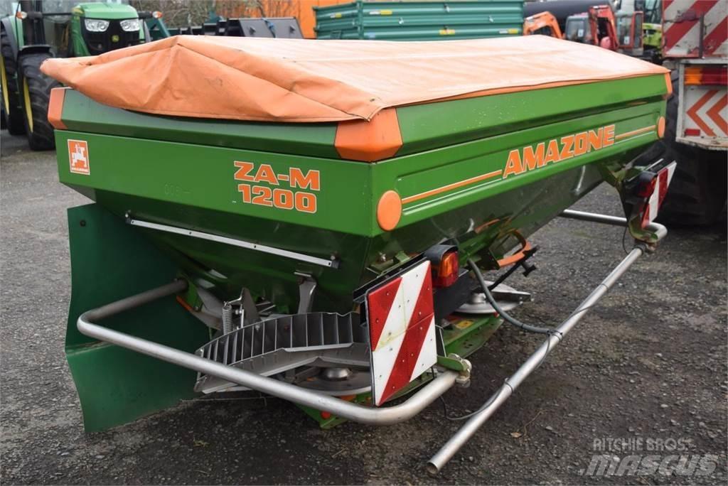 Amazone ZA-M 1200 Mineraldüngerstreuer