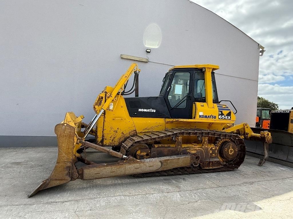 Komatsu D 65 EX-12 Bulldozer