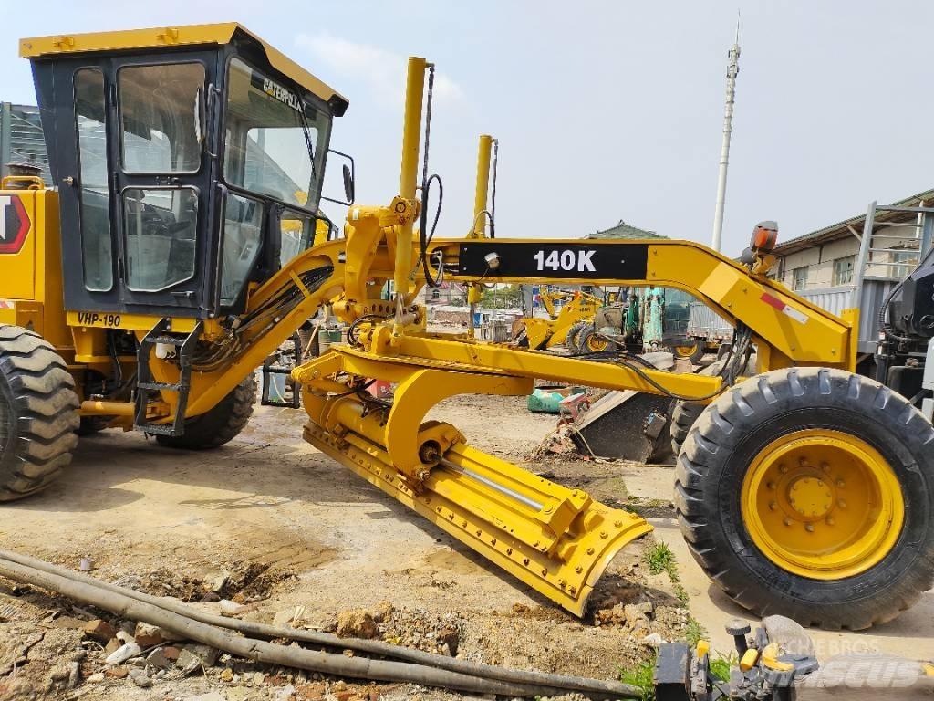 CAT 140 K Grader