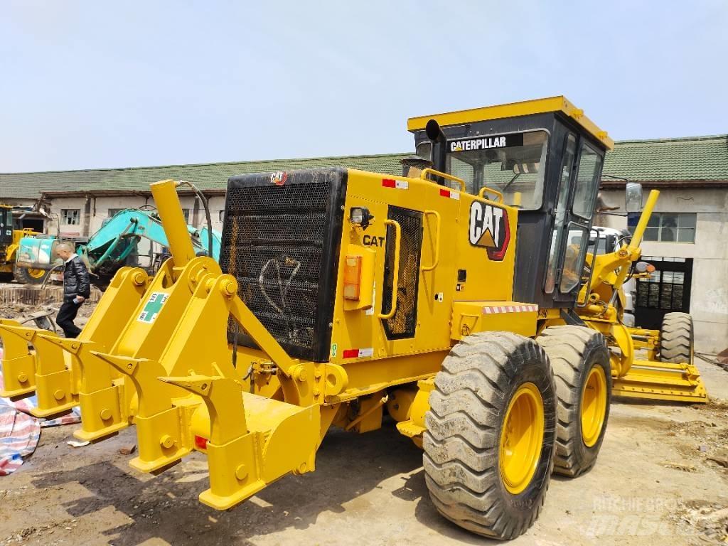 CAT 140 K Grader