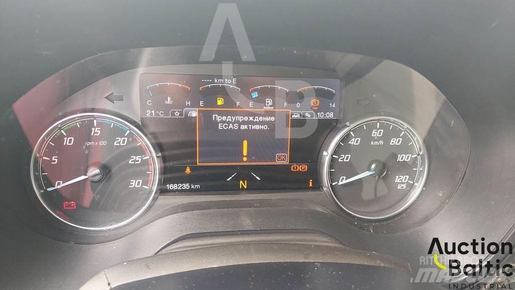 Ford F-MAX 500 Sattelzugmaschinen