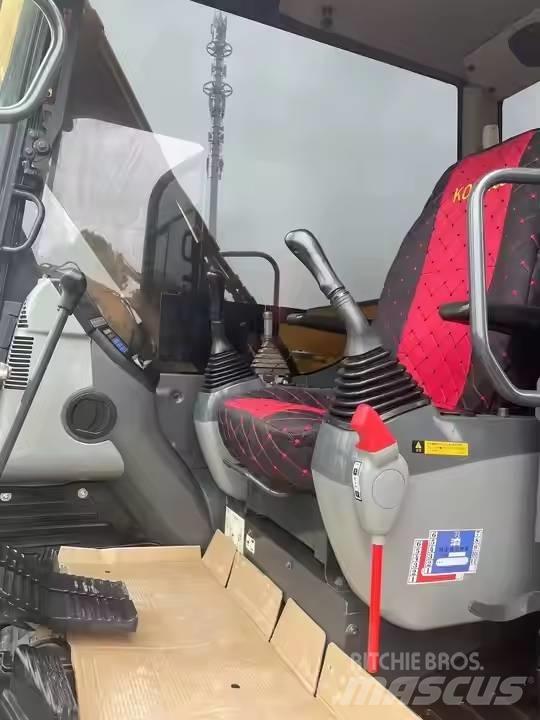 Komatsu PC70-8 Midibagger  7t - 12t
