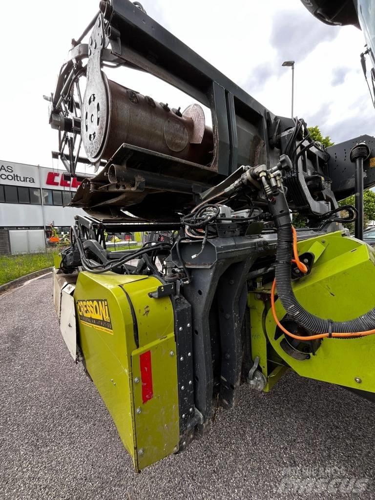 CLAAS Lexion 750 Mähdrescher