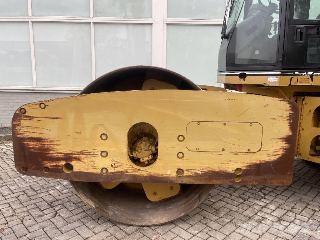 CAT CS 573 E       2004 Walzenzüge