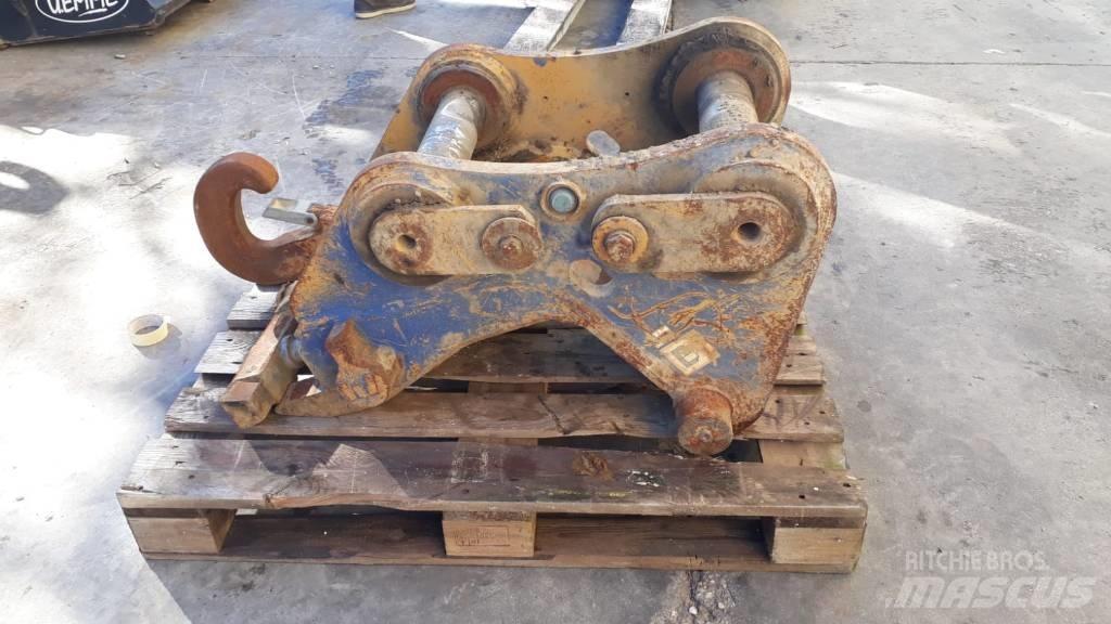 Verachtert CW45 Schnellwechsler