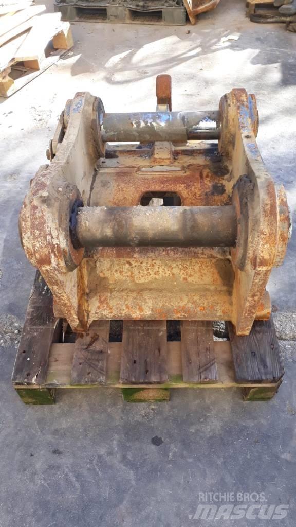 Verachtert CW45 Schnellwechsler