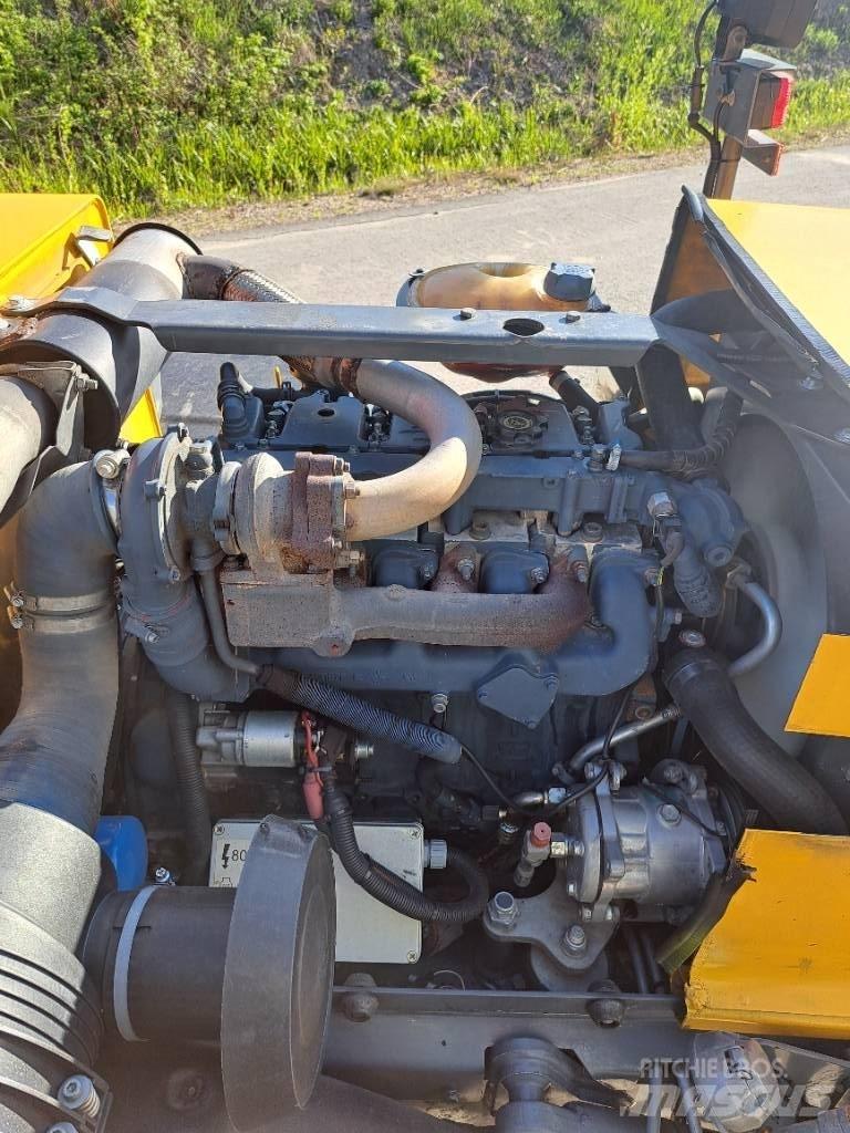 Wille 455 B Kleintraktoren