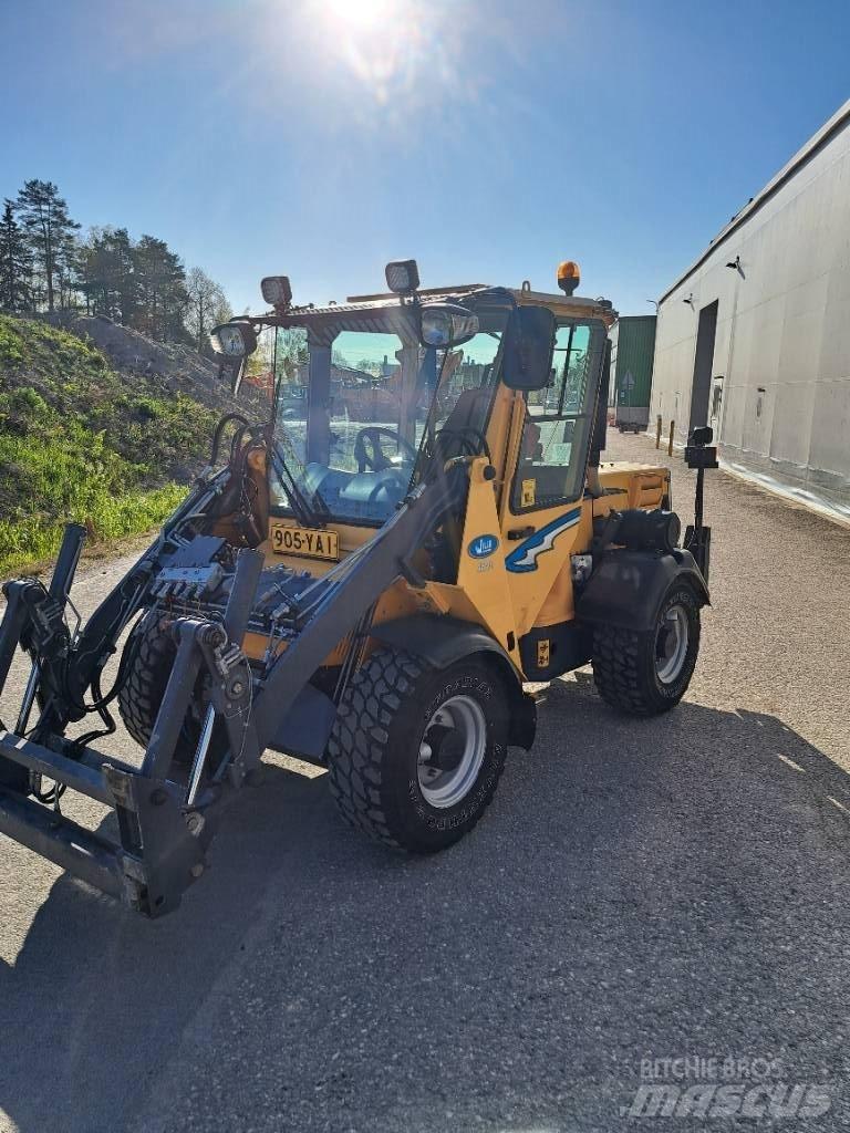 Wille 455 B Kleintraktoren