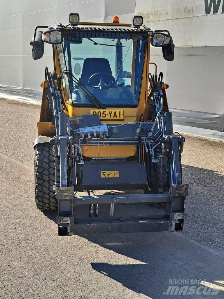Wille 455 B Kleintraktoren