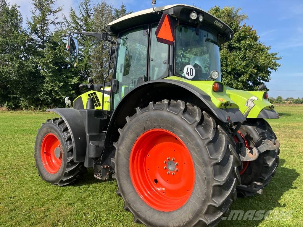CLAAS Arion 530 CIS Traktoren