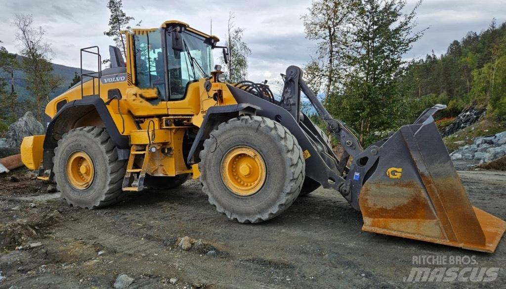 Volvo L 180 H Radlader