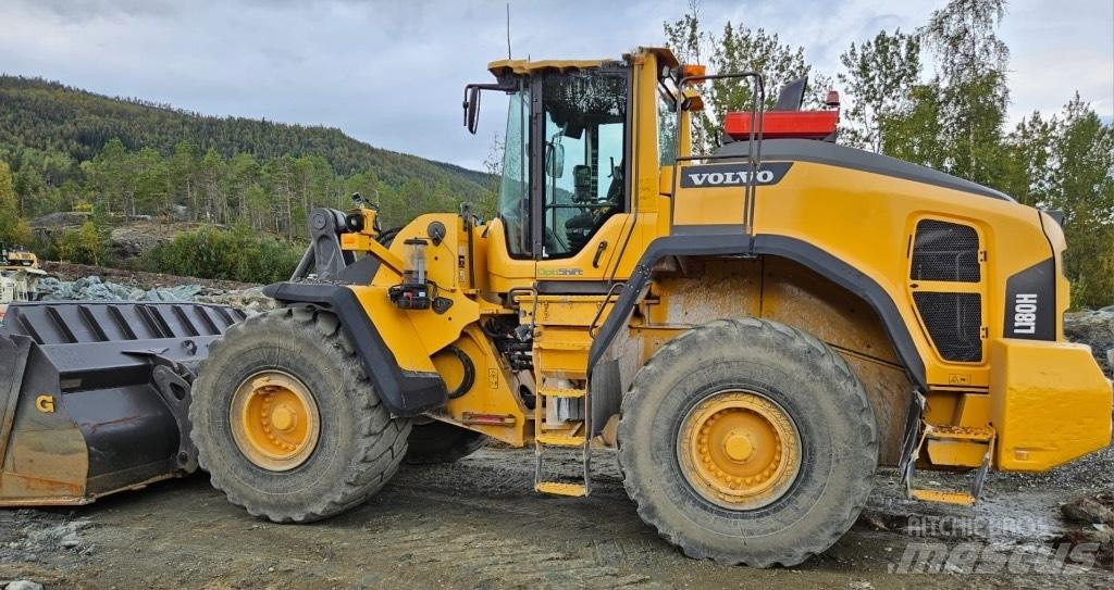 Volvo L 180 H Radlader