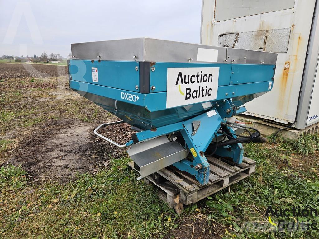 Sulky DX 20+ Mineraldüngerstreuer