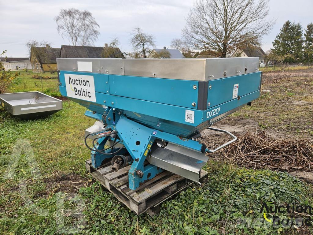 Sulky DX 20+ Mineraldüngerstreuer