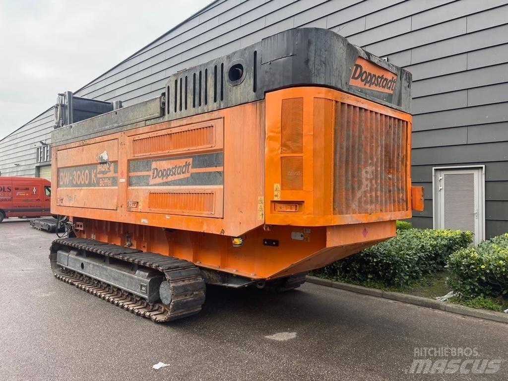 Doppstadt DW 3060 K Schredder