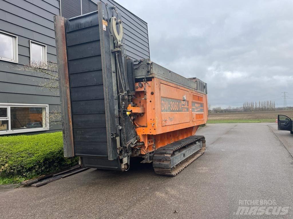 Doppstadt DW 3060 K Schredder