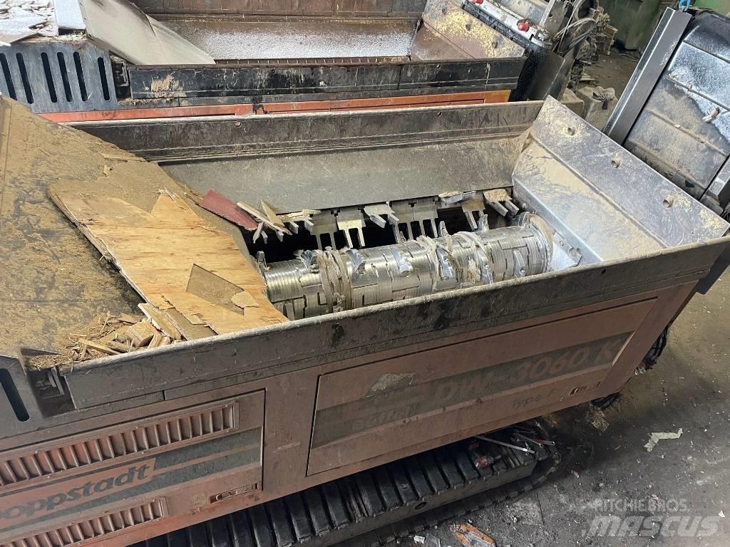Doppstadt DW 3060 K Schredder