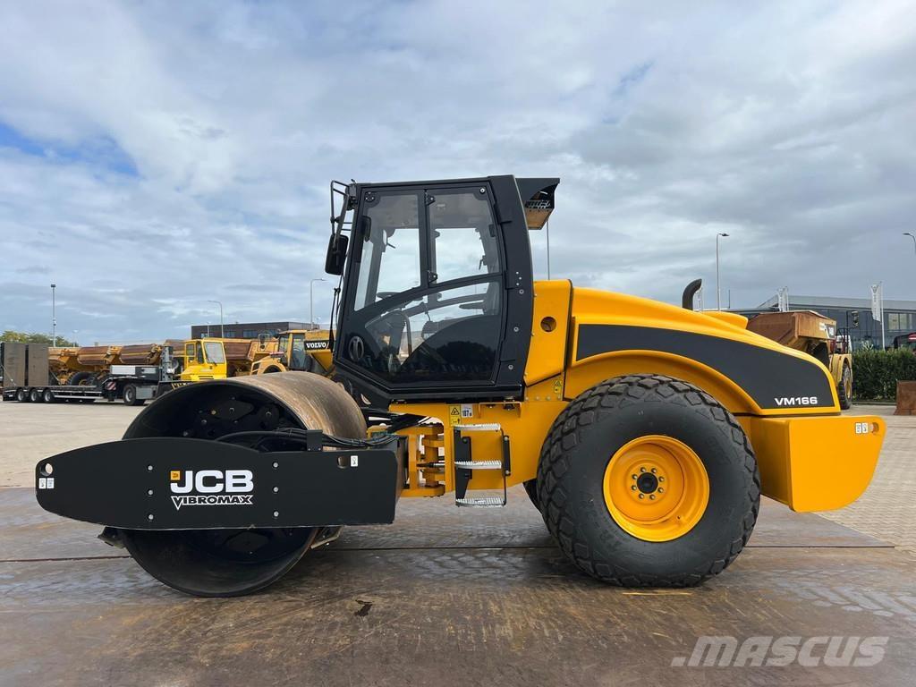 JCB VM166D Walzenzüge