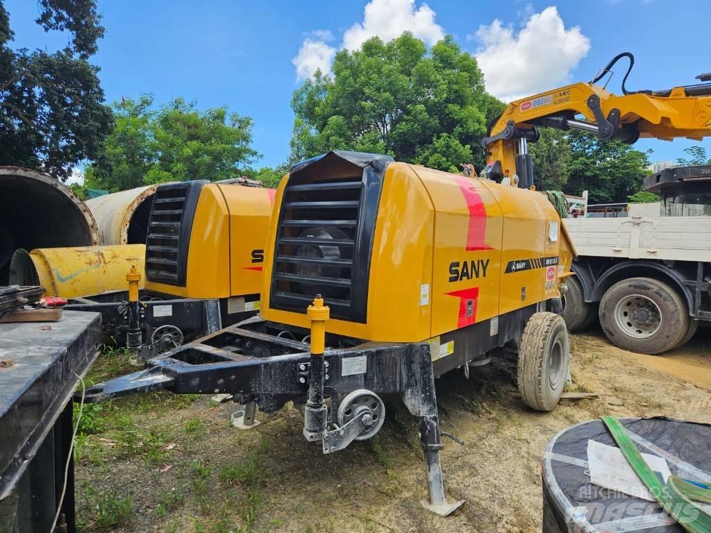 Sany HBT6013C-5 Betonpumpen