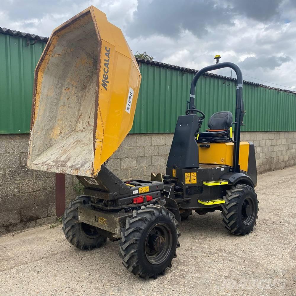 Mecalac TA2SEH Minidumper