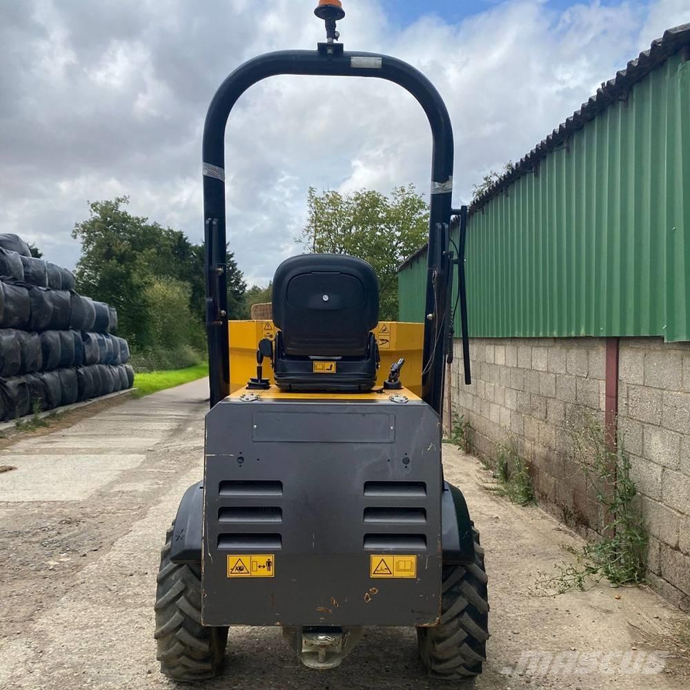 Mecalac TA2SEH Minidumper