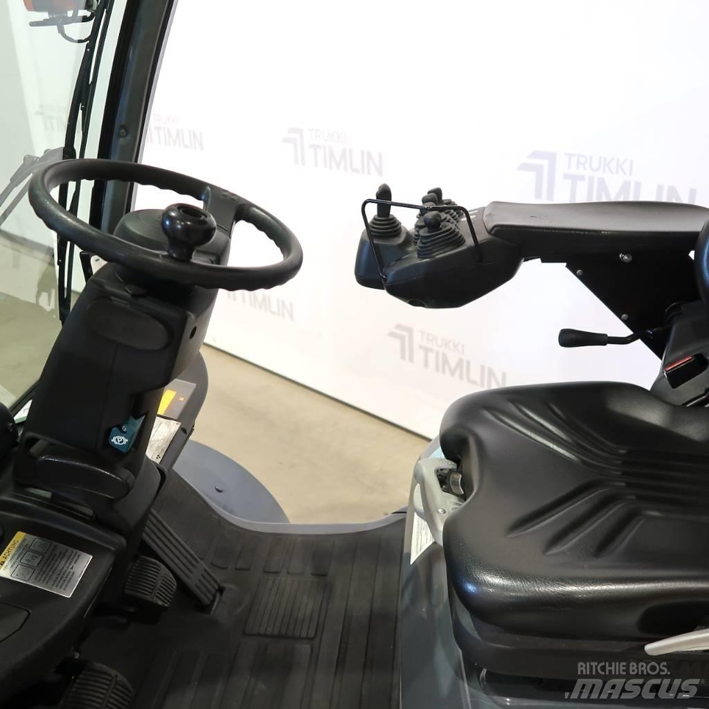 Toyota 02-8FGJF35 LPG heftrucks