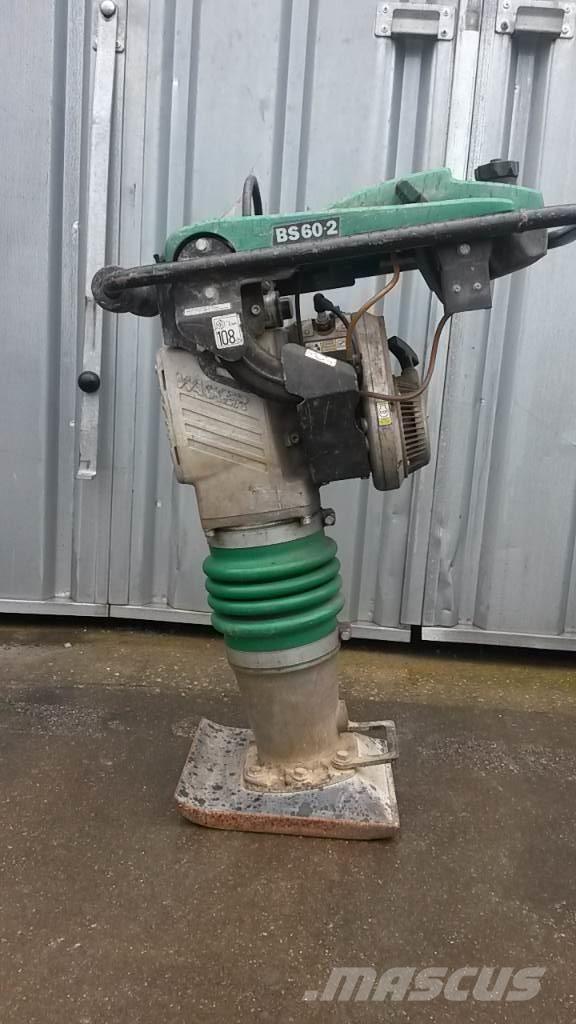 Wacker Neuson BS60-2 Stampfer