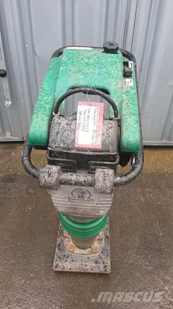 Wacker Neuson BS60-2 Stampfer