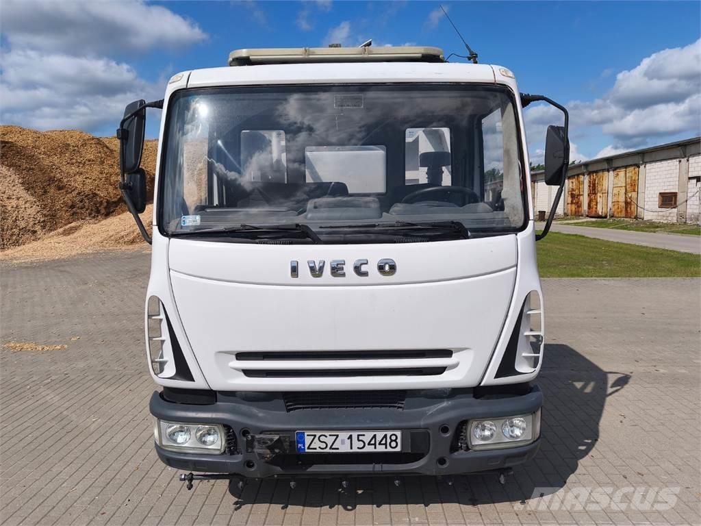 Iveco EUROCARGO Wechselfahrgestell