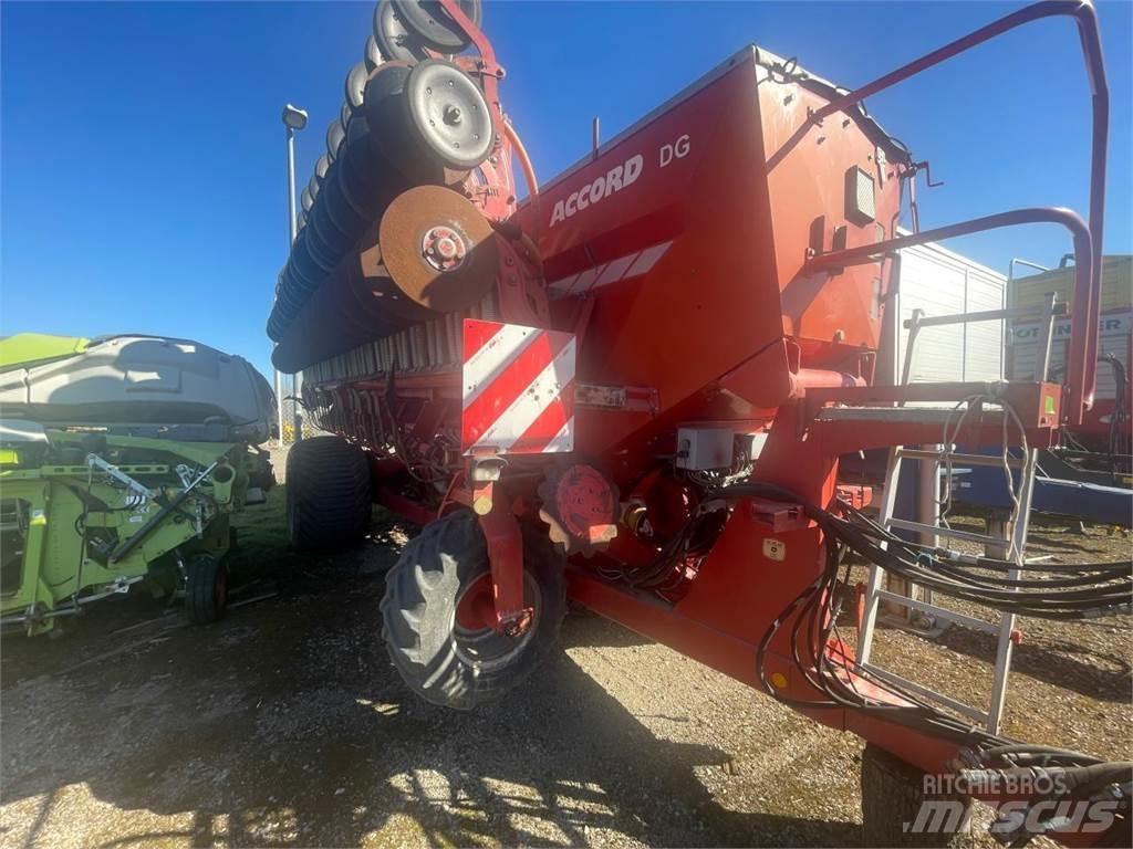 Kverneland DG 1200 Drillmaschinen