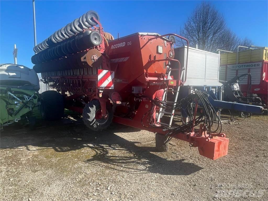 Kverneland DG 1200 Drillmaschinen