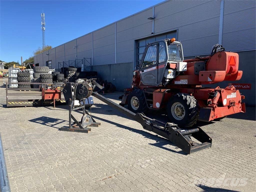 Manitou MRT1540 Teleskoplader