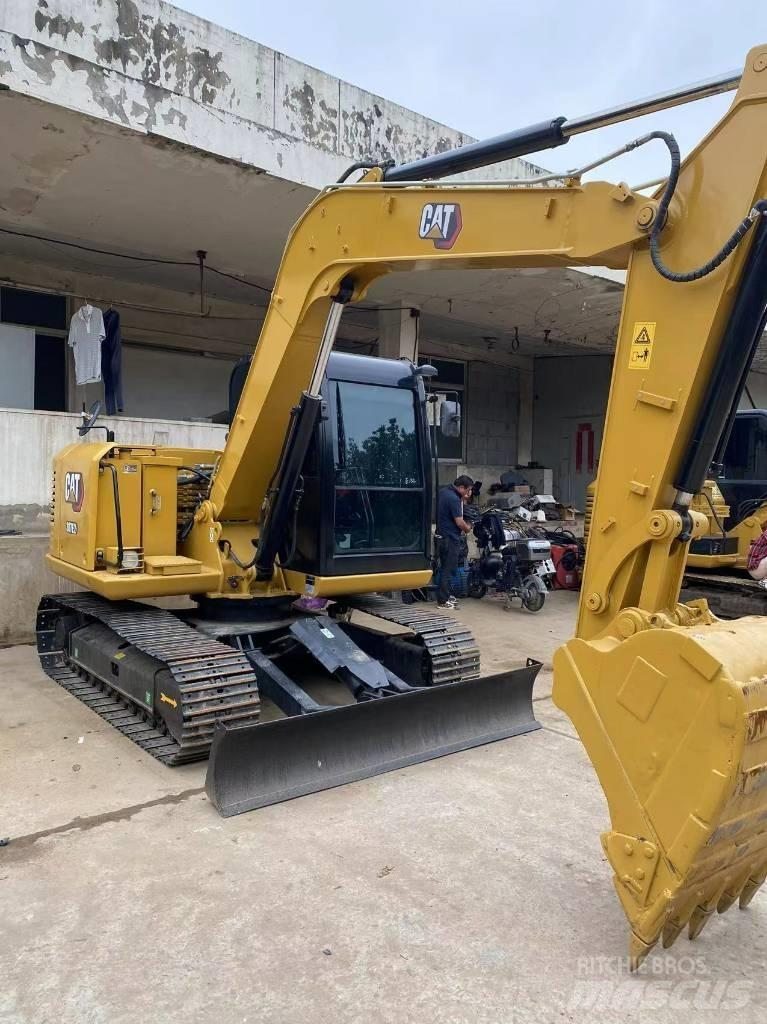 CAT 307 Raupenbagger