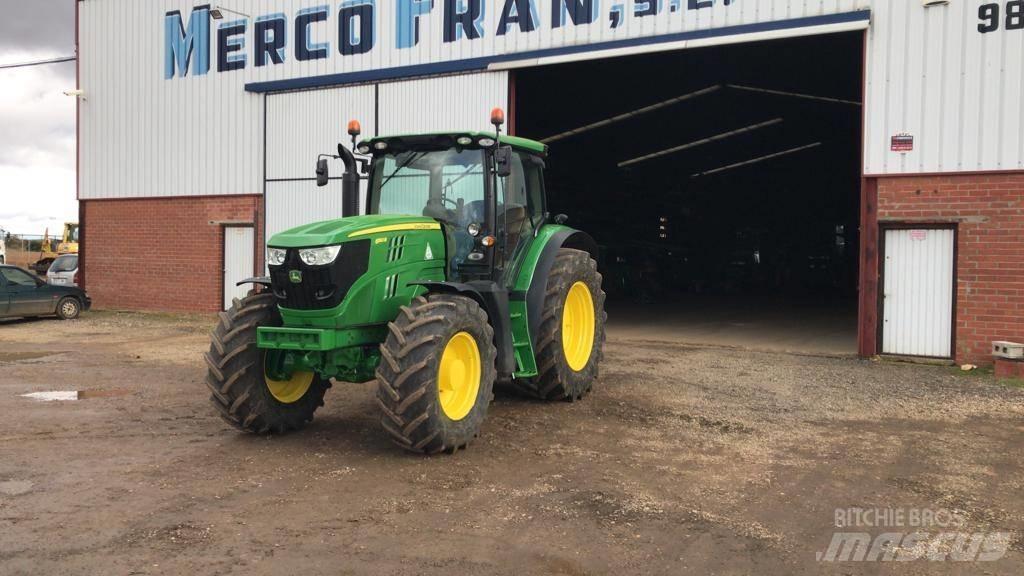 John Deere 6150R Traktoren