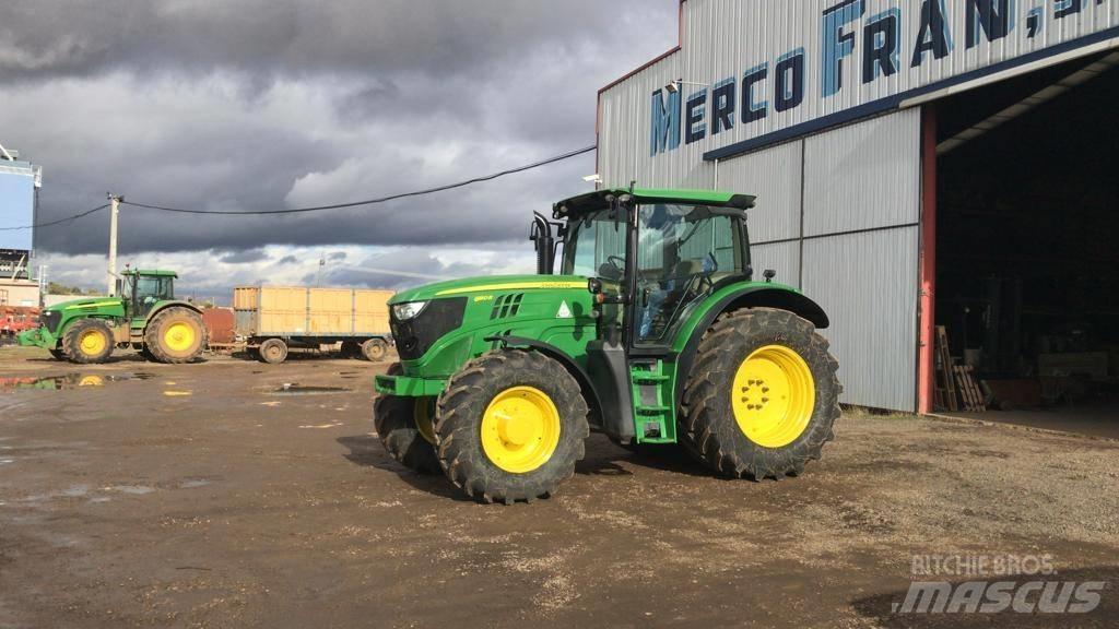 John Deere 6150R Traktoren