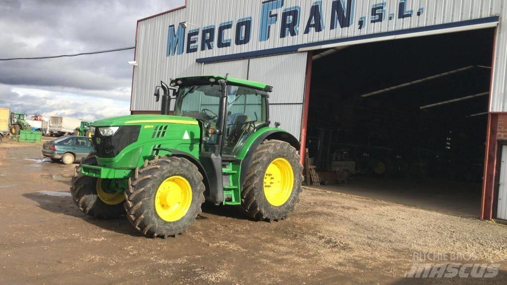 John Deere 6150R Traktoren