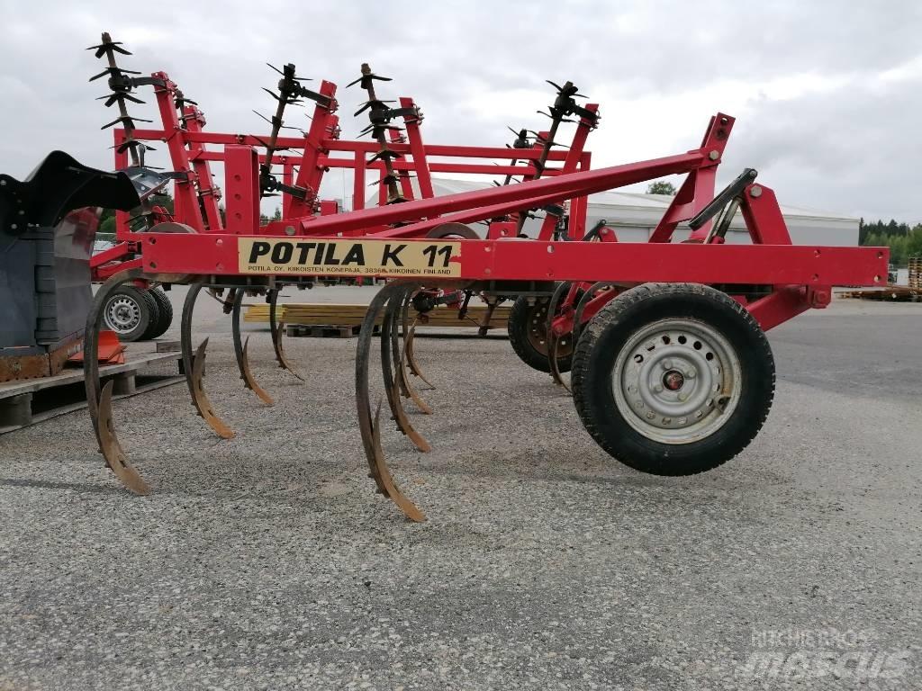 Potila K 11 Grubber