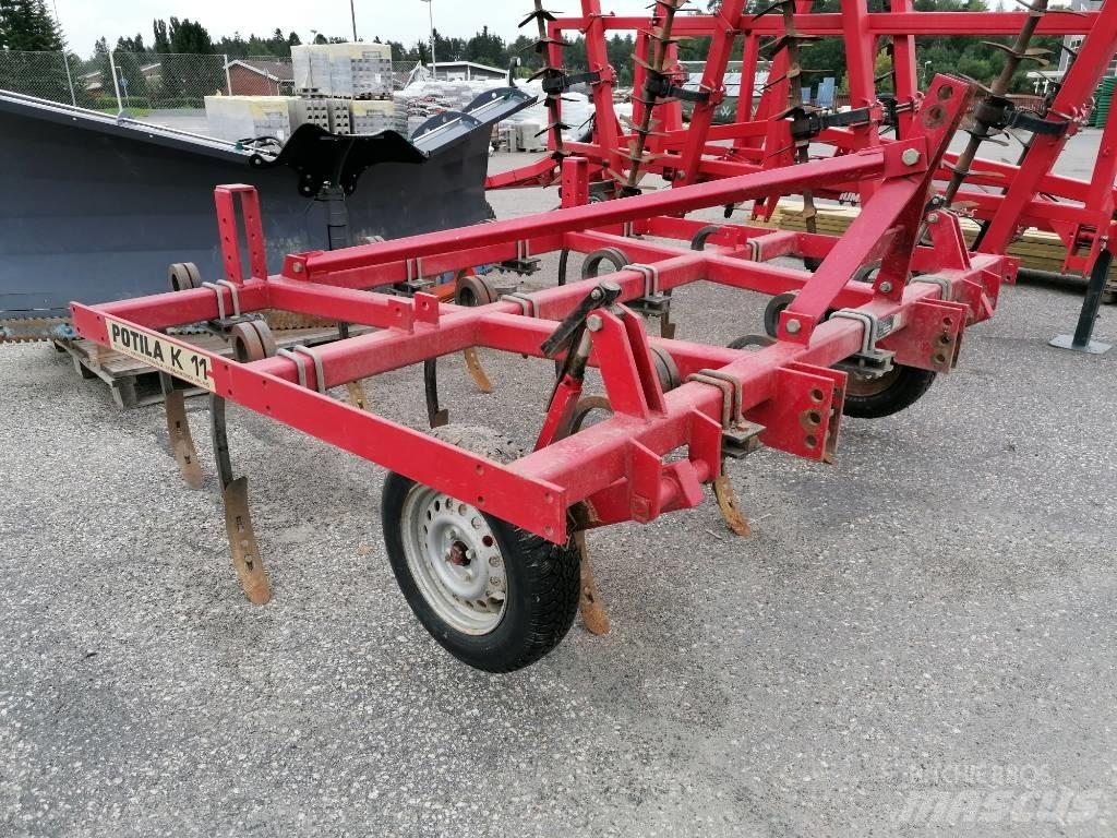 Potila K 11 Grubber