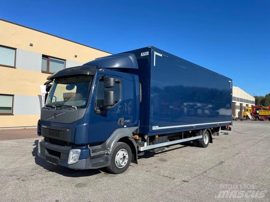 Volvo FL240 + LIFT Kofferaufbau