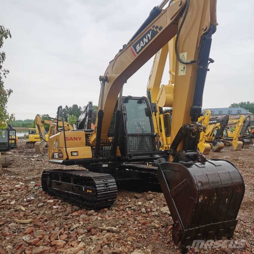 Sany SY 155 C Raupenbagger