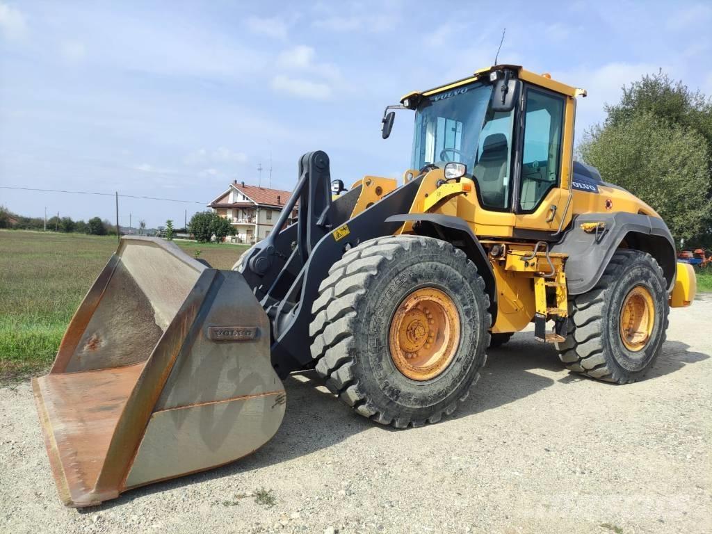 Volvo L 110 H Radlader